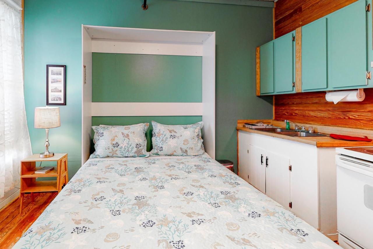 Carbo House Eleven Hotel Tybee Island Bagian luar foto